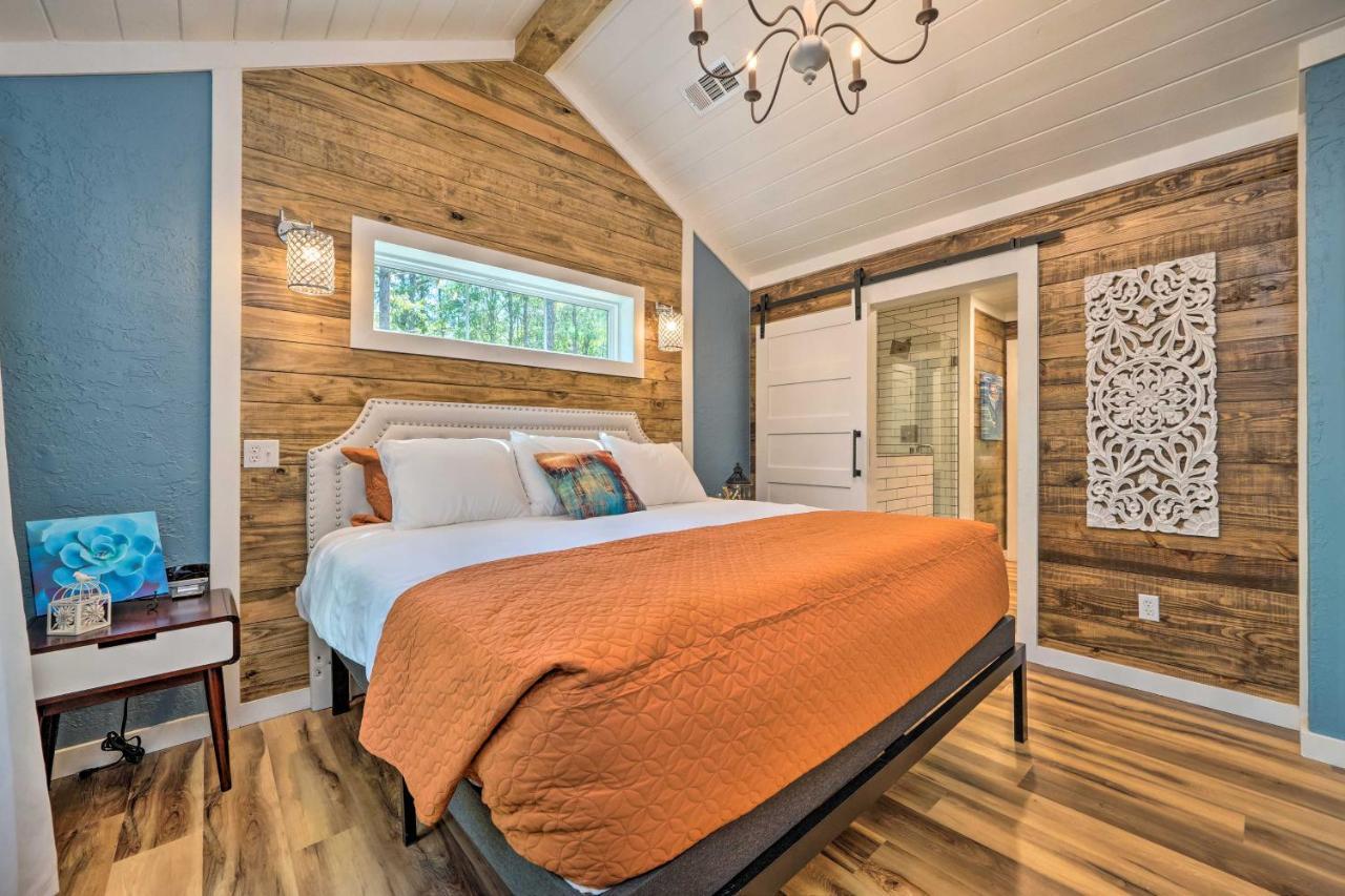 Modern Broken Bow Cabin, Near Lake And Wineries 외부 사진